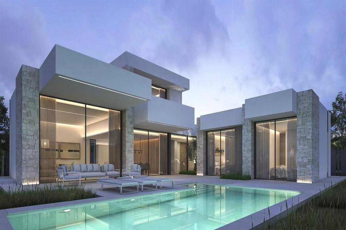 Foto 7 : Villa te 03700 Denia (Spanje) - Prijs € 1.290.000