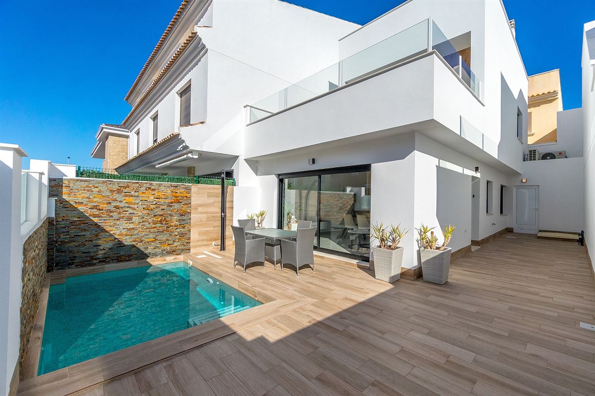 Foto 6 : Villa te 30740 San Pedro Del Pinatar (Spanje) - Prijs € 380.000