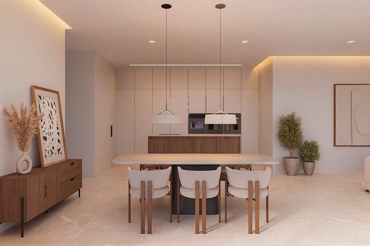 Foto 4 : Villa te  Teulada- Moraira (Spanje) - Prijs € 2.175.000