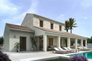 Foto 5 : Villa te  Teulada- Moraira (Spanje) - Prijs € 1.795.000