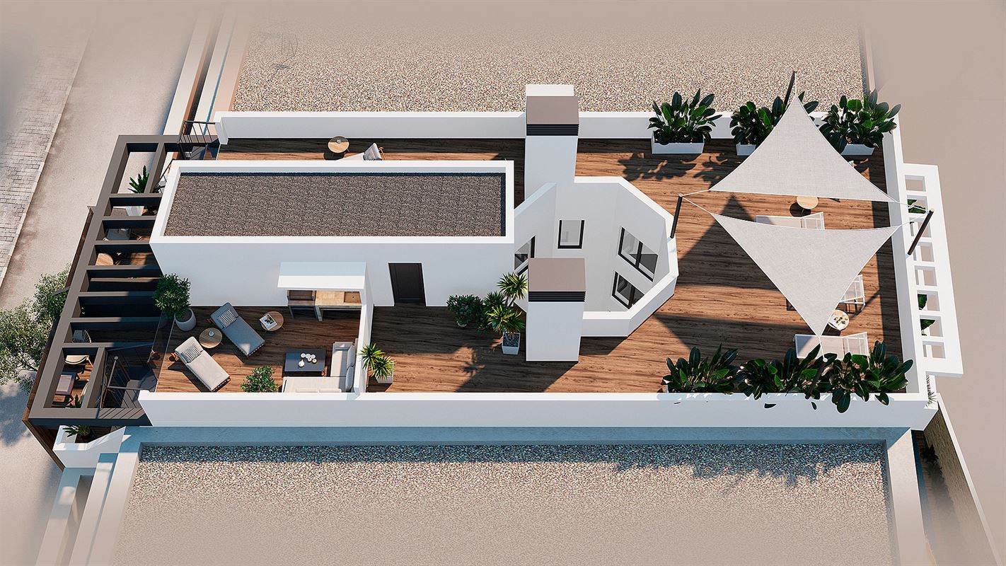 Foto 13 : Appartement met terras te 03181 Torrevieja (Spanje) - Prijs € 150.000