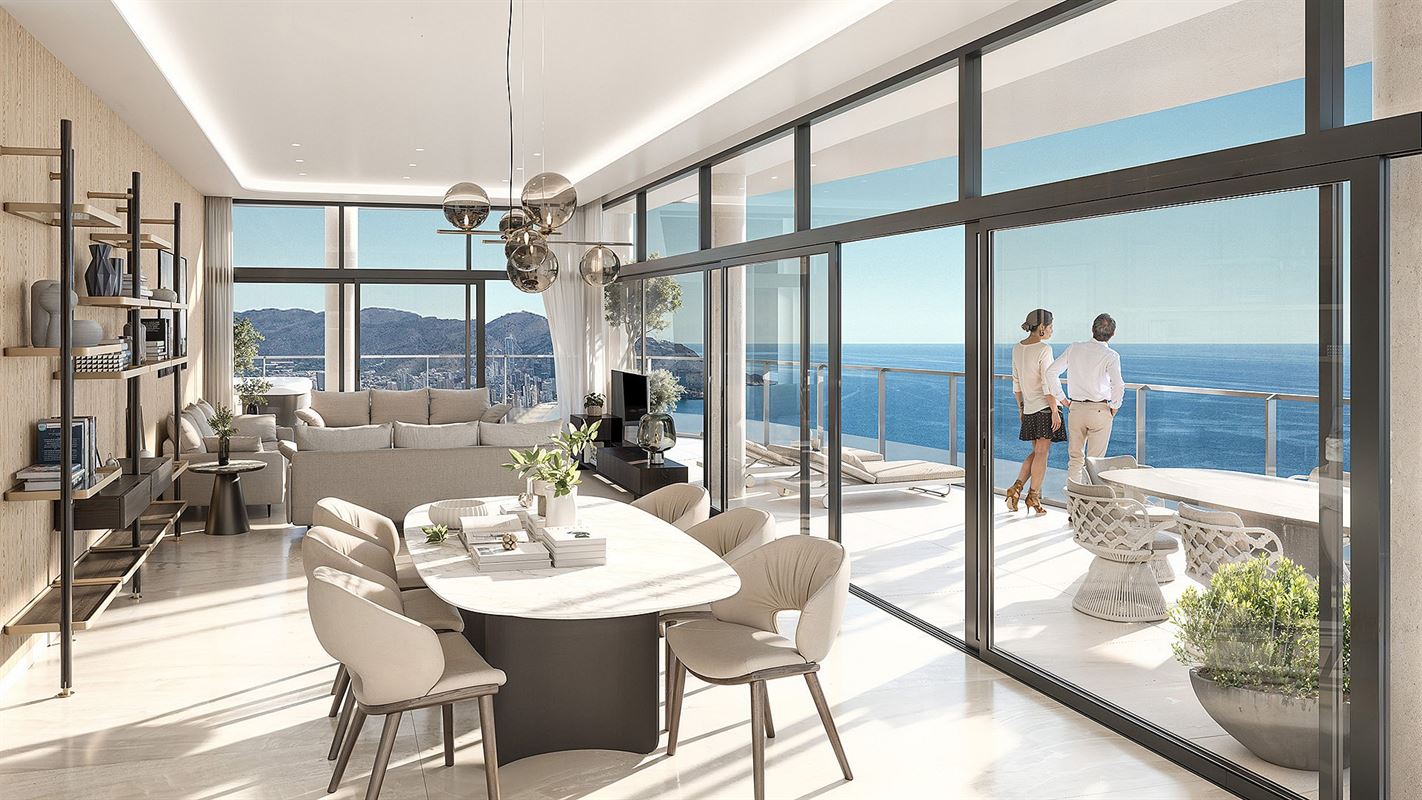 Foto 14 : Appartement met terras te 03501 Benidorm (Spanje) - Prijs € 525.000