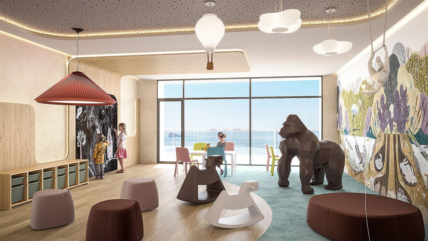 Foto 9 : Appartement met terras te 03501 Benidorm (Spanje) - Prijs € 525.000