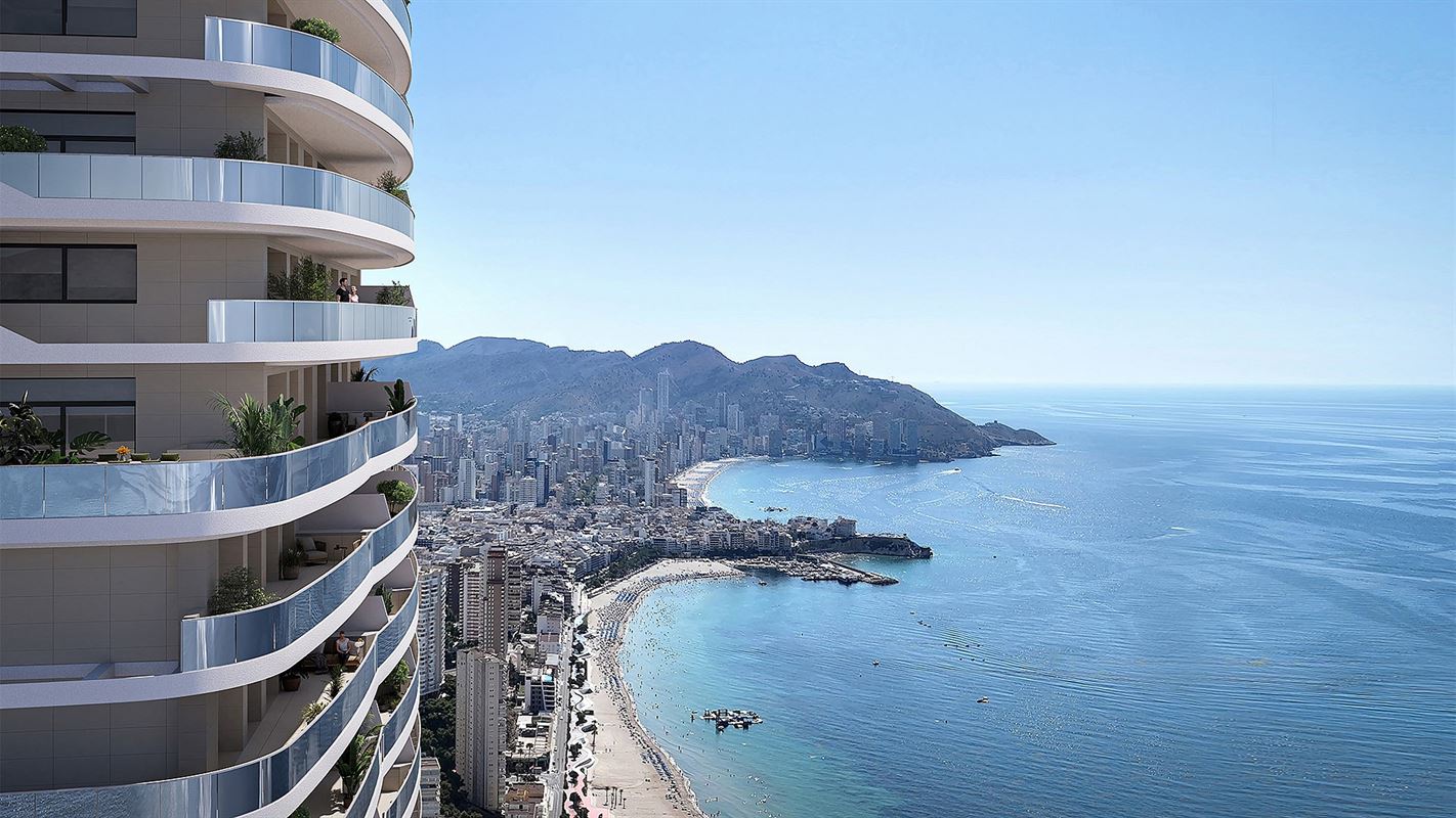 Foto 17 : Appartement met terras te 03501 Benidorm (Spanje) - Prijs € 525.000