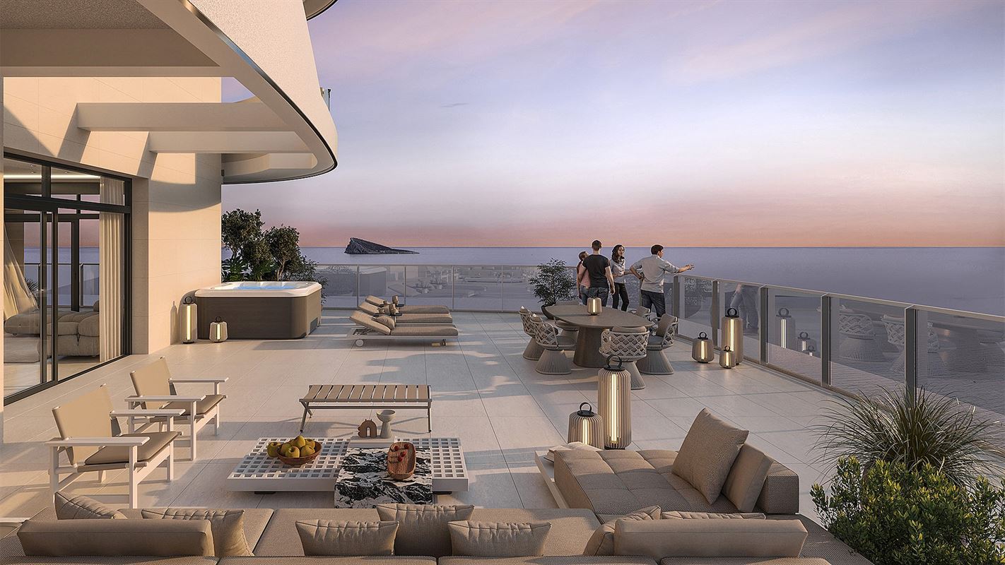 Foto 12 : Appartement met terras te 03501 Benidorm (Spanje) - Prijs € 525.000