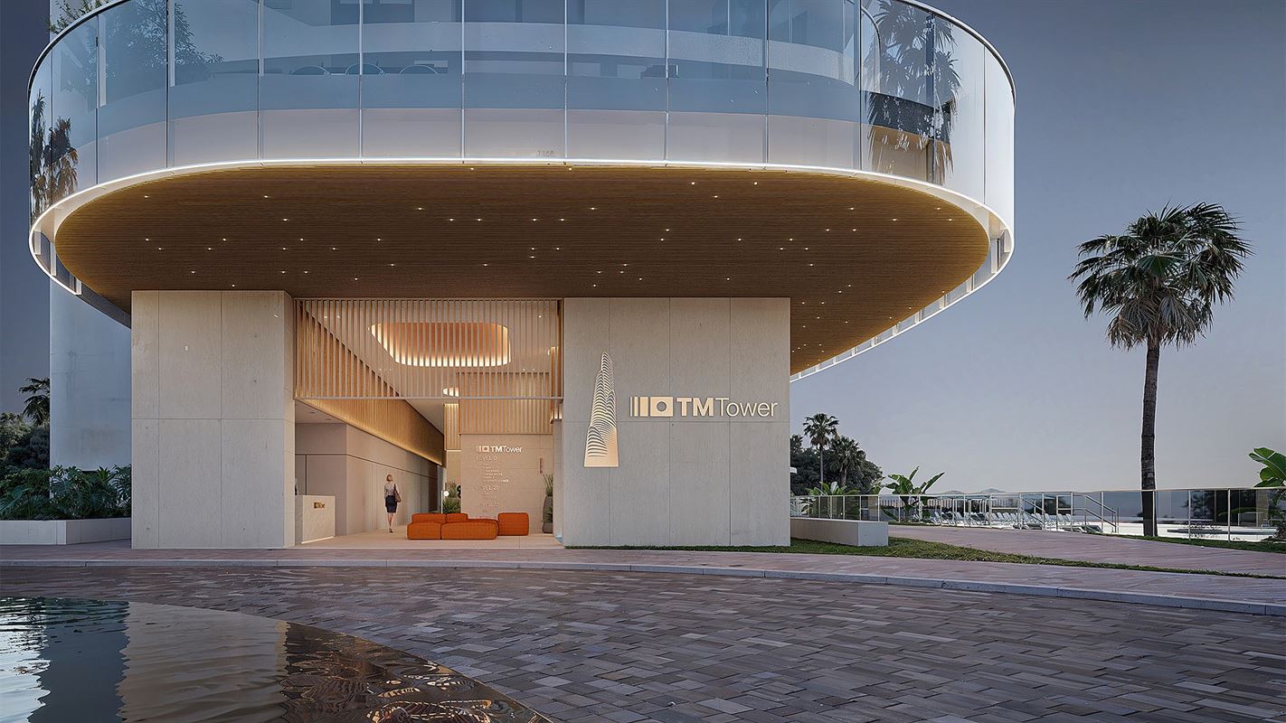 Foto 4 : Appartement met terras te 03501 Benidorm (Spanje) - Prijs € 525.000
