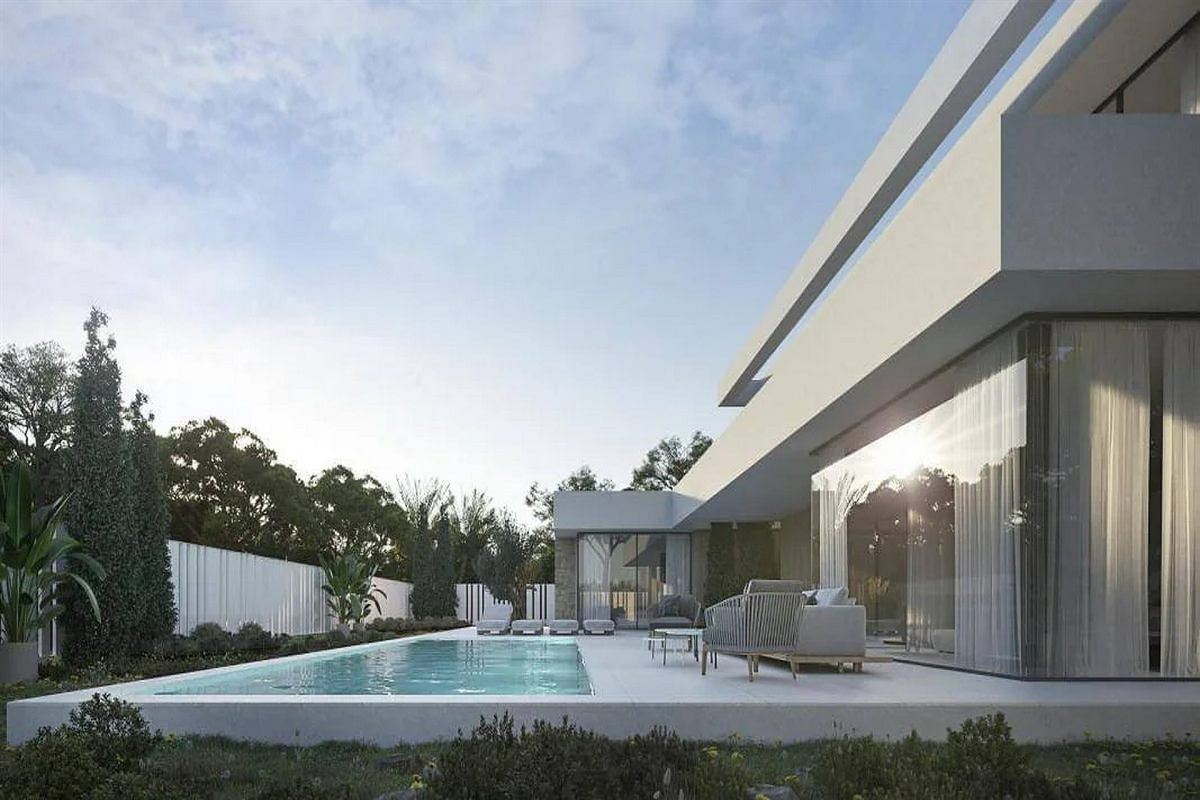 Foto 2 : Villa te  Teulada- Moraira (Spanje) - Prijs € 2.175.000