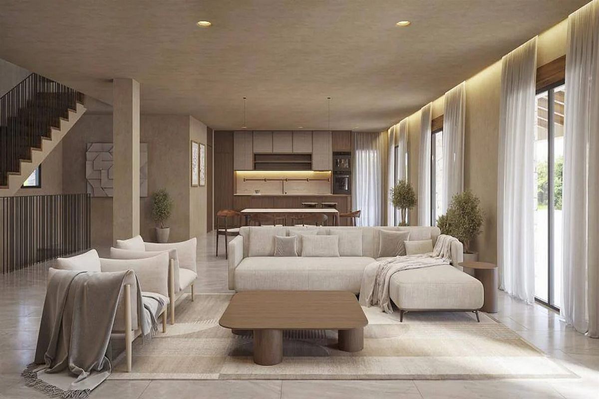 Foto 2 : Villa te  Teulada- Moraira (Spanje) - Prijs € 1.795.000