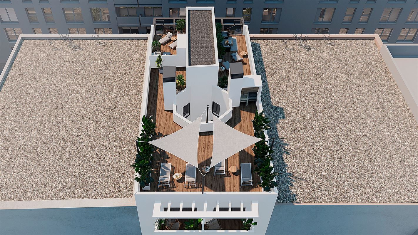 Foto 14 : Appartement met terras te 03181 Torrevieja (Spanje) - Prijs € 150.000