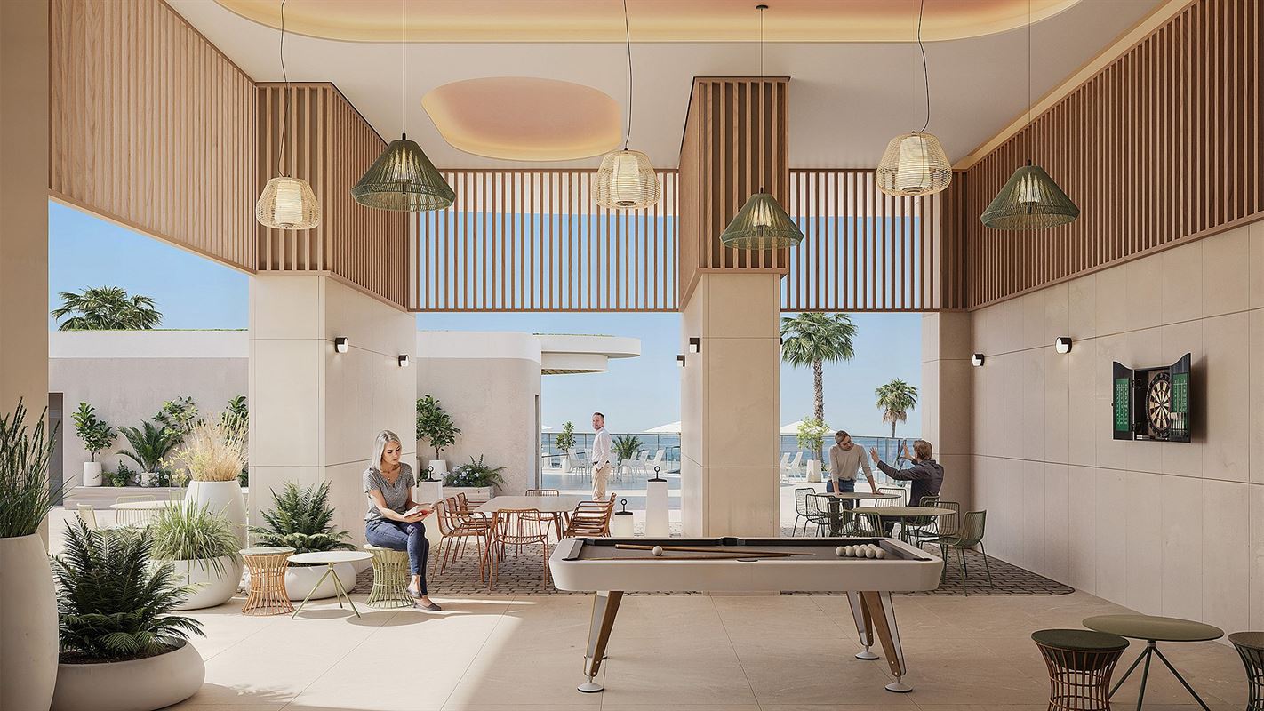 Foto 5 : Appartement met terras te 03501 Benidorm (Spanje) - Prijs € 525.000