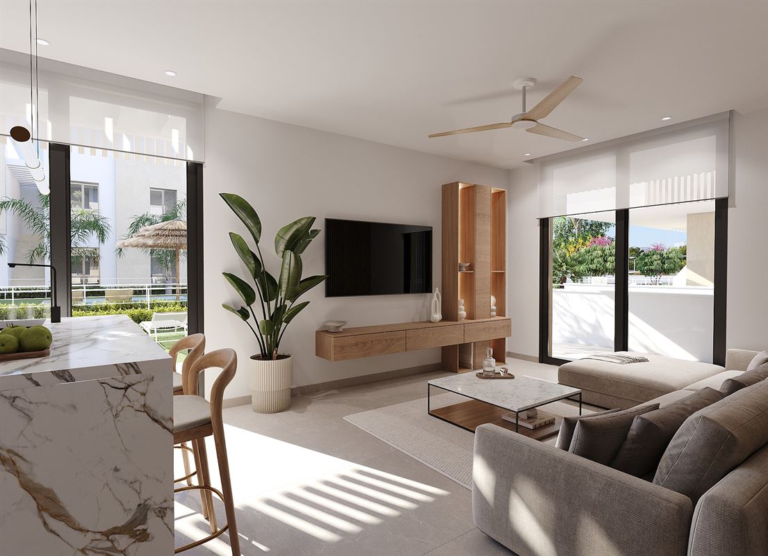 Foto 3 : Appartement met terras te 30710 Santa Rosalía Resort (Spanje) - Prijs € 309.900
