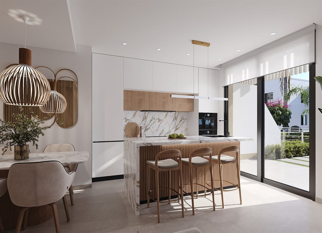 Foto 4 : Appartement met terras te 30710 Santa Rosalía Resort (Spanje) - Prijs € 309.900