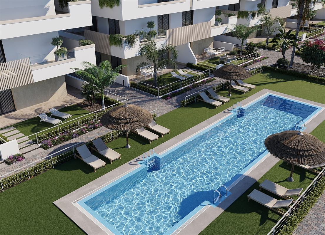 Foto 1 : Appartement met terras te 30710 Santa Rosalía Resort (Spanje) - Prijs € 309.900