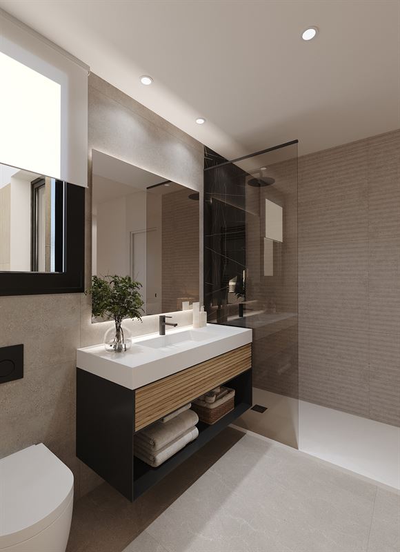 Foto 6 : Appartement met terras te 30710 Santa Rosalía Resort (Spanje) - Prijs € 309.900