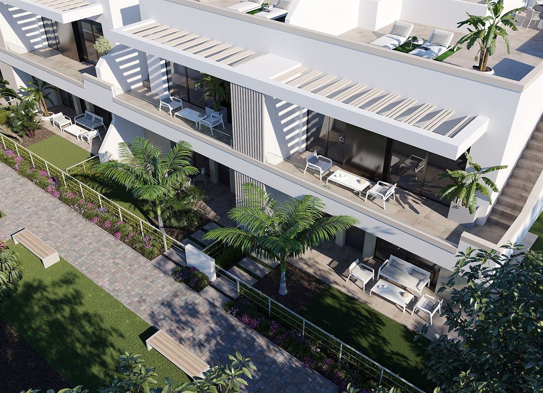Foto 13 : Appartement met tuin te 30710 Santa Rosalía Resort (Spanje) - Prijs € 329.900