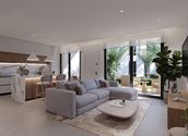 Foto 5 : Appartement met tuin te 30710 Santa Rosalía Resort (Spanje) - Prijs € 329.900