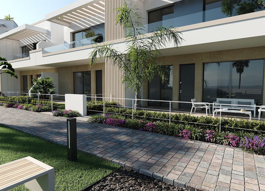 Foto 12 : Appartement met tuin te 30710 Santa Rosalía Resort (Spanje) - Prijs € 329.900