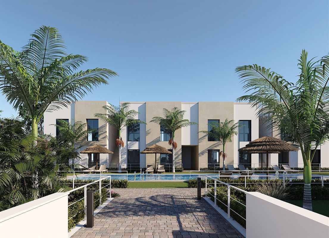 Foto 1 : Appartement met tuin te 30710 Santa Rosalía Resort (Spanje) - Prijs € 329.900