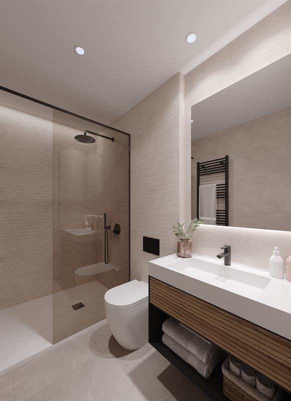 Foto 9 : Appartement met tuin te 30710 Santa Rosalía Resort (Spanje) - Prijs € 347.900