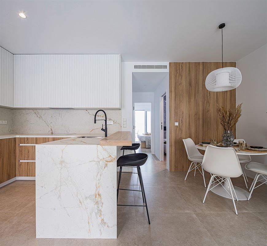 Foto 3 : Appartement met solarium te 30740 San Pedro Del Pinatar (Spanje) - Prijs € 299.950