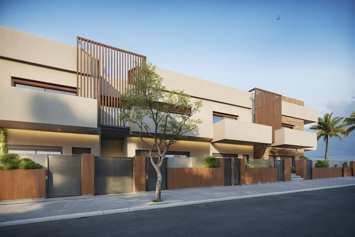 Foto 1 : Appartement met solarium te 30740 San Pedro Del Pinatar (Spanje) - Prijs € 299.950