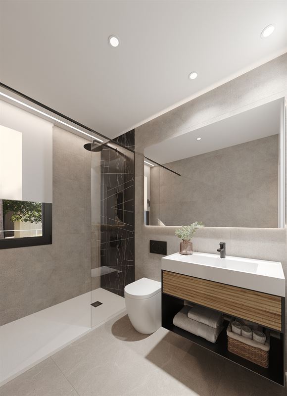 Foto 9 : Appartement met tuin te 30710 Santa Rosalía Resort (Spanje) - Prijs € 329.900