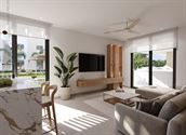 Foto 3 : Appartement met terras te 30710 Santa Rosalía Resort (Spanje) - Prijs € 309.900