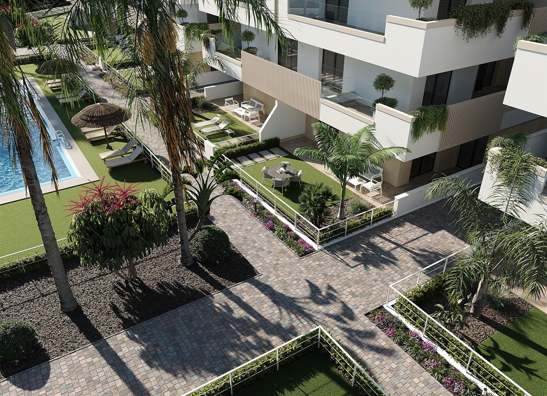 Foto 10 : Appartement met terras te 30710 Santa Rosalía Resort (Spanje) - Prijs € 309.900