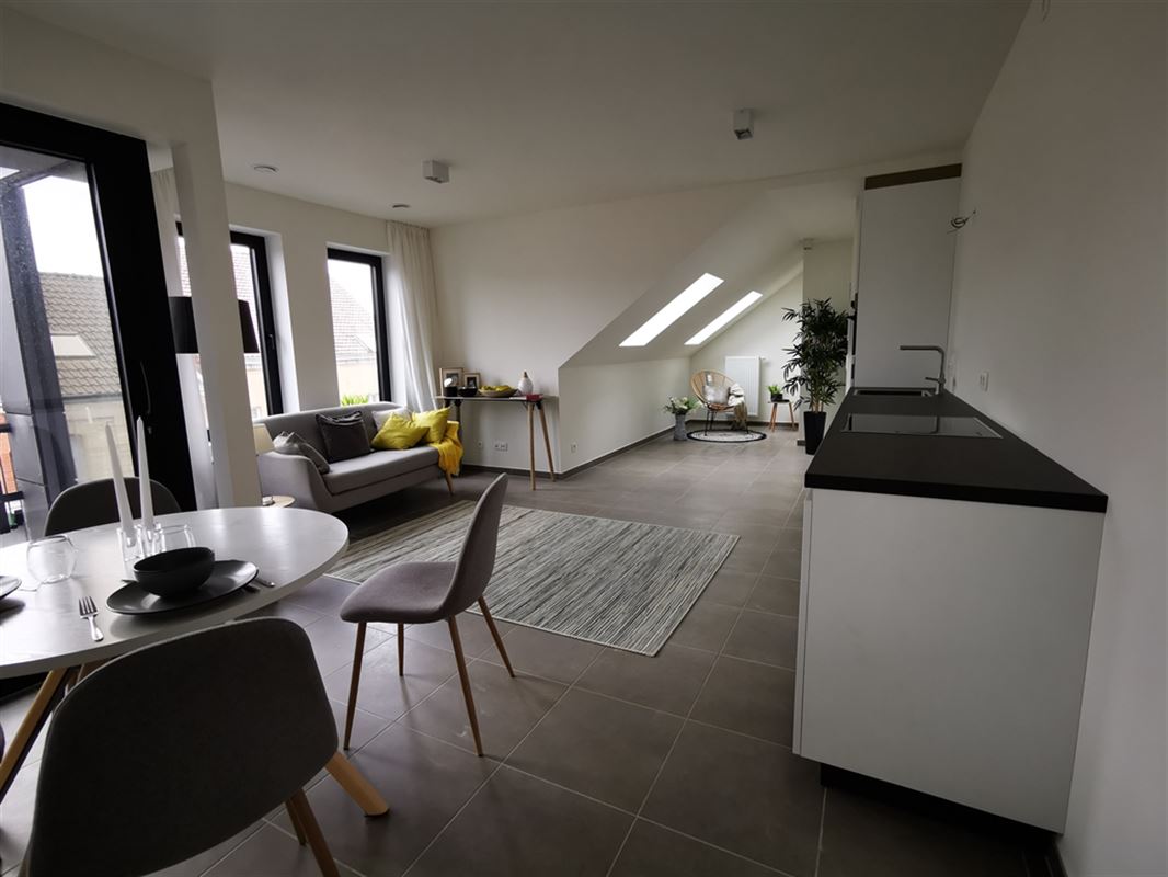 Foto 2 : Appartement te 9400 DENDERWINDEKE (België) - Prijs € 254.000