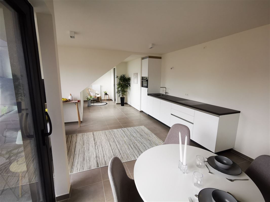 Foto 4 : Appartement te 9400 DENDERWINDEKE (België) - Prijs € 254.000