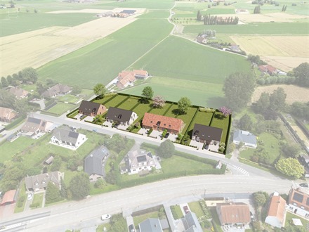 Superbes maisons neuves 3 et 4 chambres situées en campagne ...