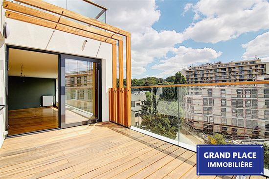 2  ch +  2 sdb + terrasse + garage 