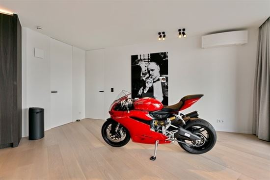 Penthouse neuf à côté du parc de Tervuren