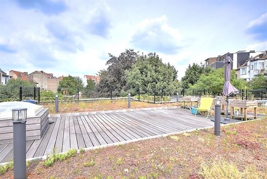 Appartement récent 162 m² - Terrasse panoramique sur le toit !