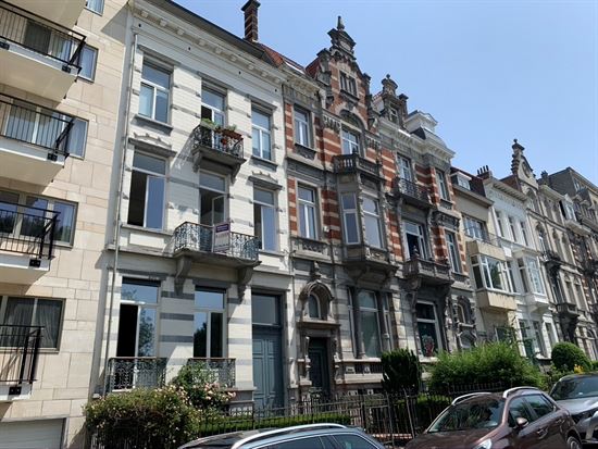 Appartement 2ch Square Marie Louise/ Quartier européen 