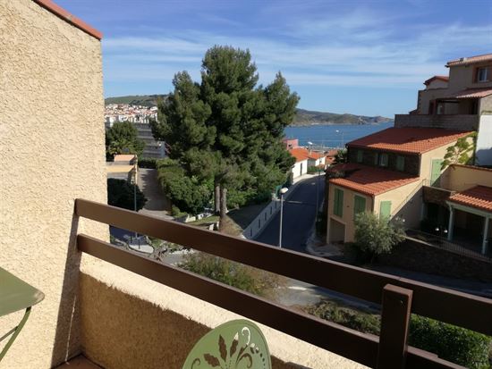 FRABCE - Maison vue mer - 2 chambres- 2 terrasses