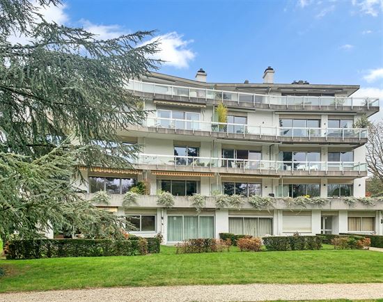 Appartement de standing 3 CH dans un écrin de verdure
