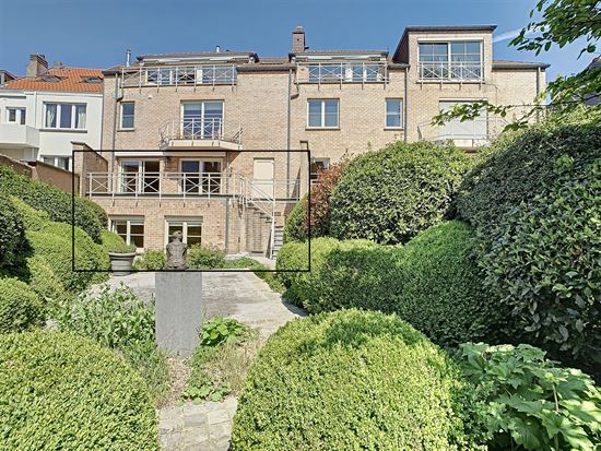 Exceptionnel - Stockel - Duplex avec jardin SO