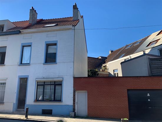 "Parc des sources"  Maison 3 CH - dressing - cour