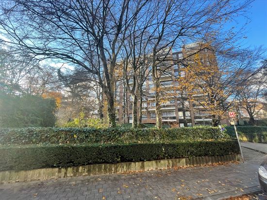 Mérode- Clos du Cinquantenaire - Garage