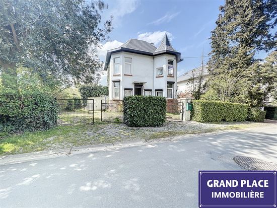 Maison avec rénovations lourdes
