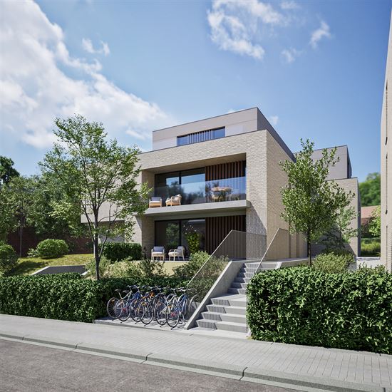  A1 - Rez-de-chaussée 2 chambres