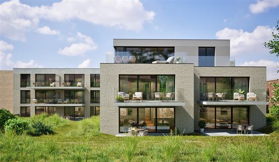A2 - Rez-de-chaussée 2 chambres