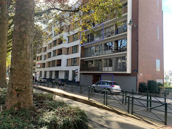 Parc Duden - Appartement 3 chambres
