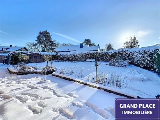 OPTION - Villa - Gros potentiel - Mazerine 