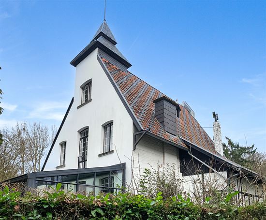 VILLA STYLE COTTAGE - HOOGVORST