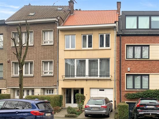 Quartier Boondael - Maison 3/5 CH