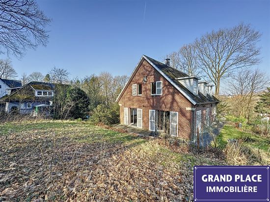 Villa à rénover - Potentiel incroyable !