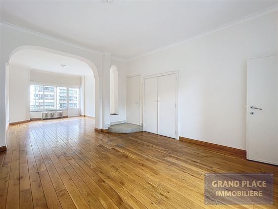 Appartement 1 chambre- Avenue de Broqueville