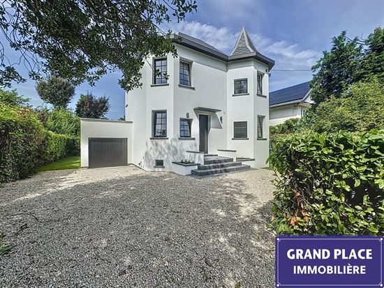 Villa / Chateau 1er occupation - PEB B - S/O